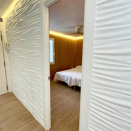 Rio Апартаменты Кальпе